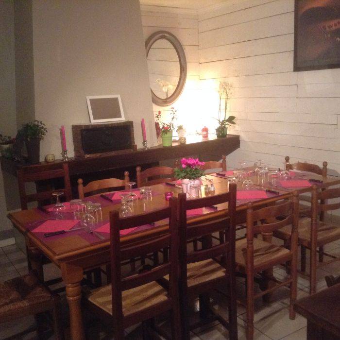 Profitez de notre restaurant en Auvergne
