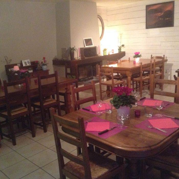 Camping en Auvergne-Rhône-Alpes avec restaurant